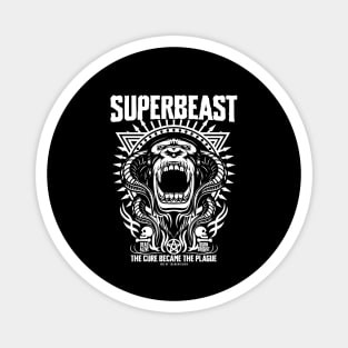 SUPERBEAST Magnet